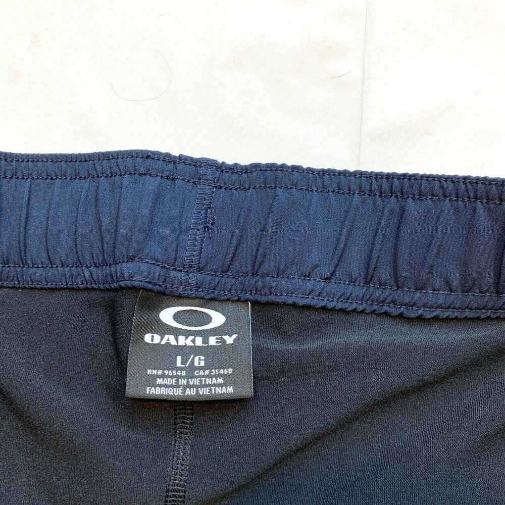 Oakley Core Richter 2 in 1 Shorts Mens Large Built In Shorts Training Active NEW - Picture 6 of 12